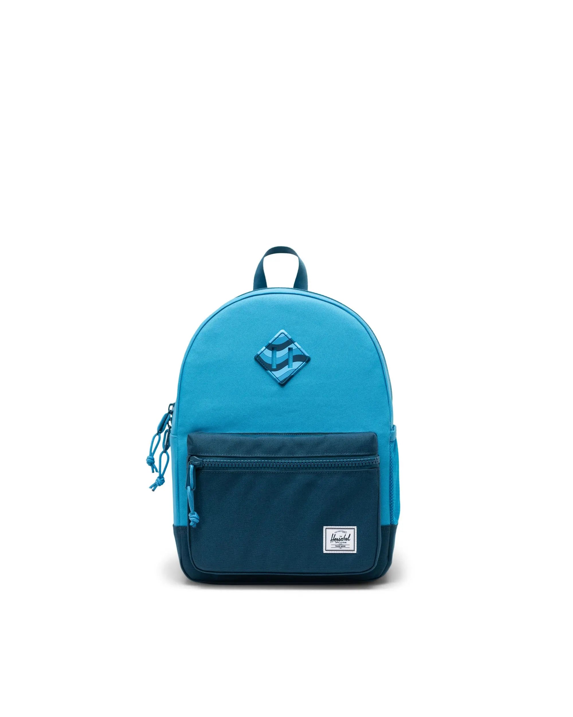 herschel backpack teal Herschel Heritage™ Backpack| Wave Ride/Legion Blue