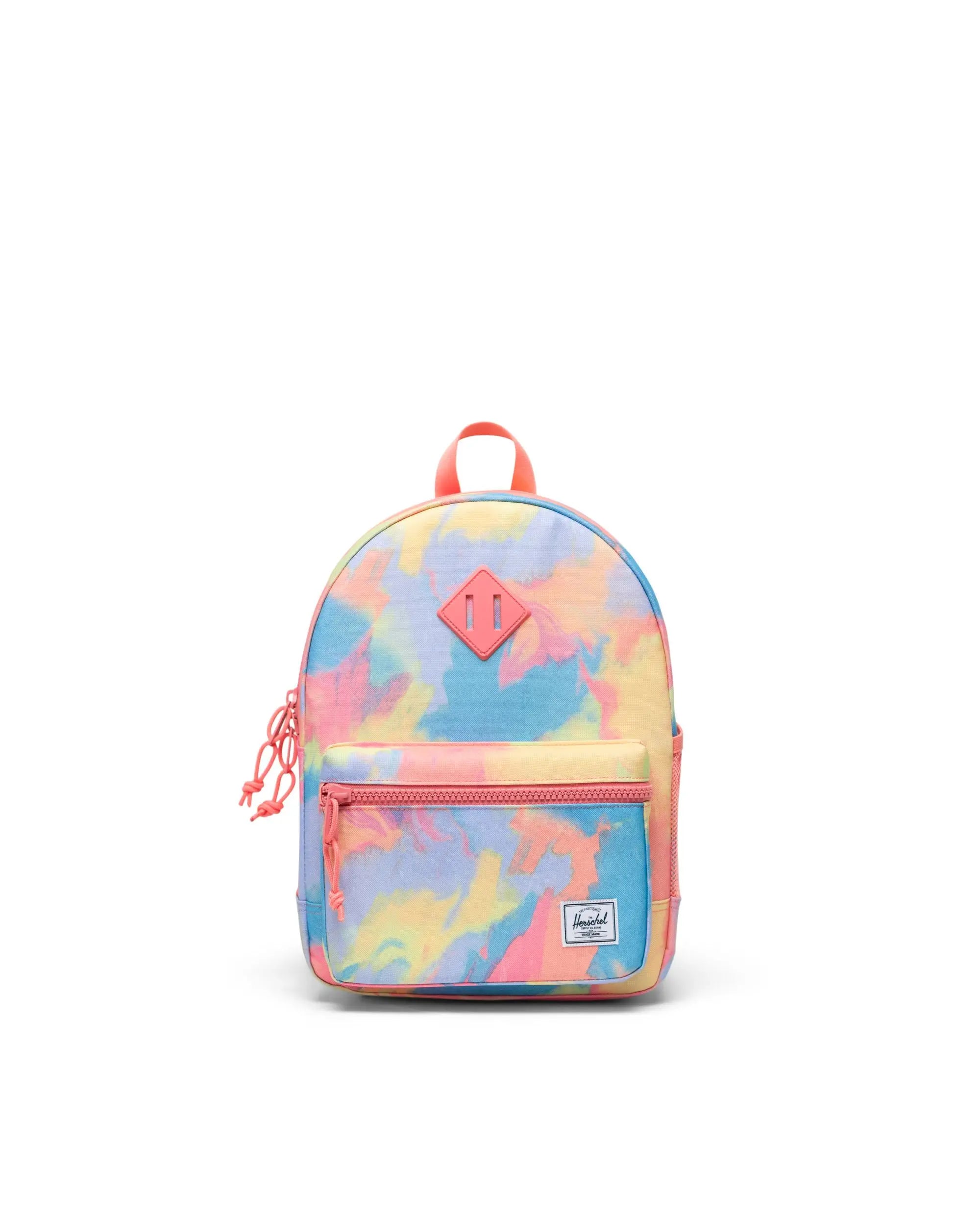 Herschel store backpack and matching lunch bag