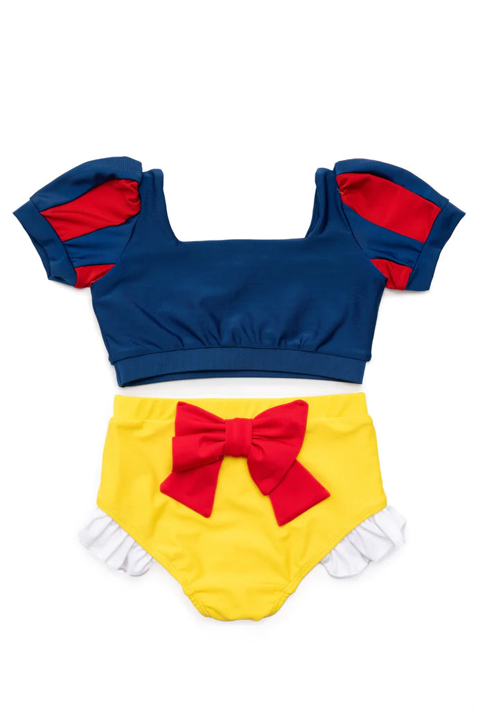 Snow White 2-Piece Swimsuit