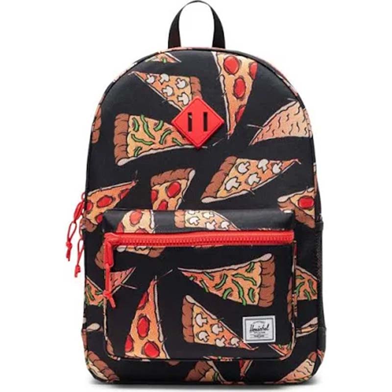 Herschel Heritage™Backpack || Pizza Party – Heart of Gold Kids Herschel Heritage™Backpack || Pizza Party – Heart of Gold Kids