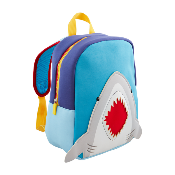 Shark Neoprene Backpack Heart of Gold Kids