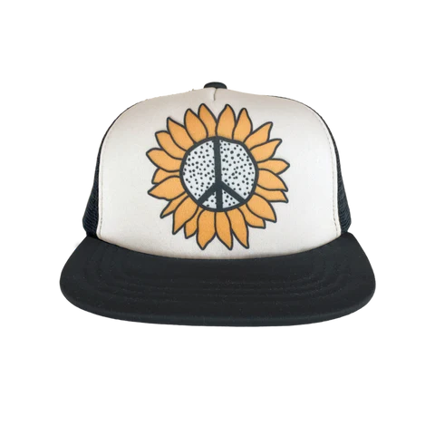 Blossom Trucker Hat