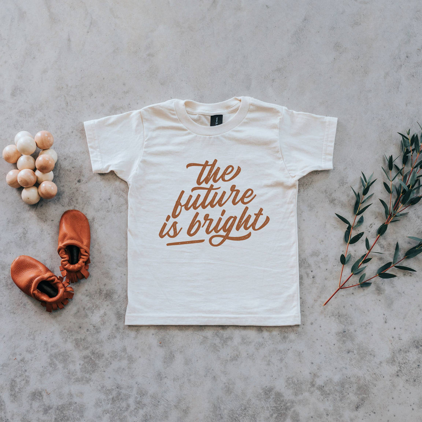 The Future is Bright Tee