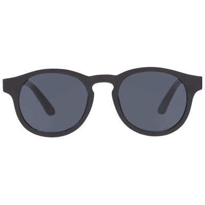 Black Keyhole Sunglasses
