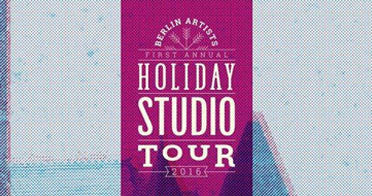 Holiday Studio Tour