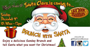 Brunch with Santa