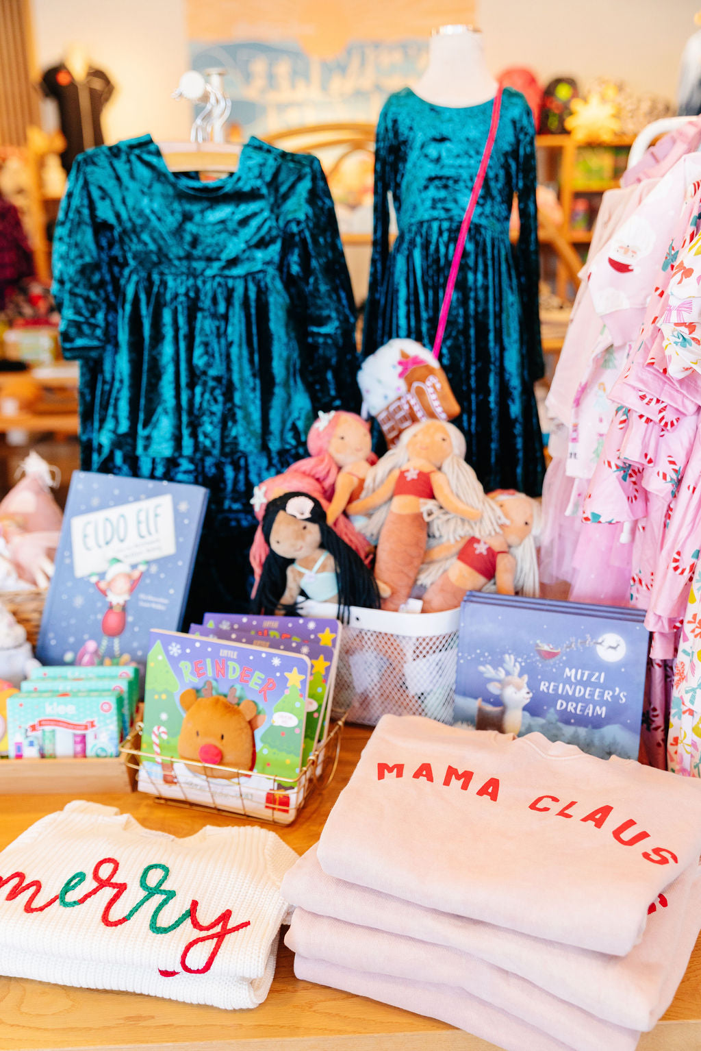 Rylee & Cru + Quincy Mae