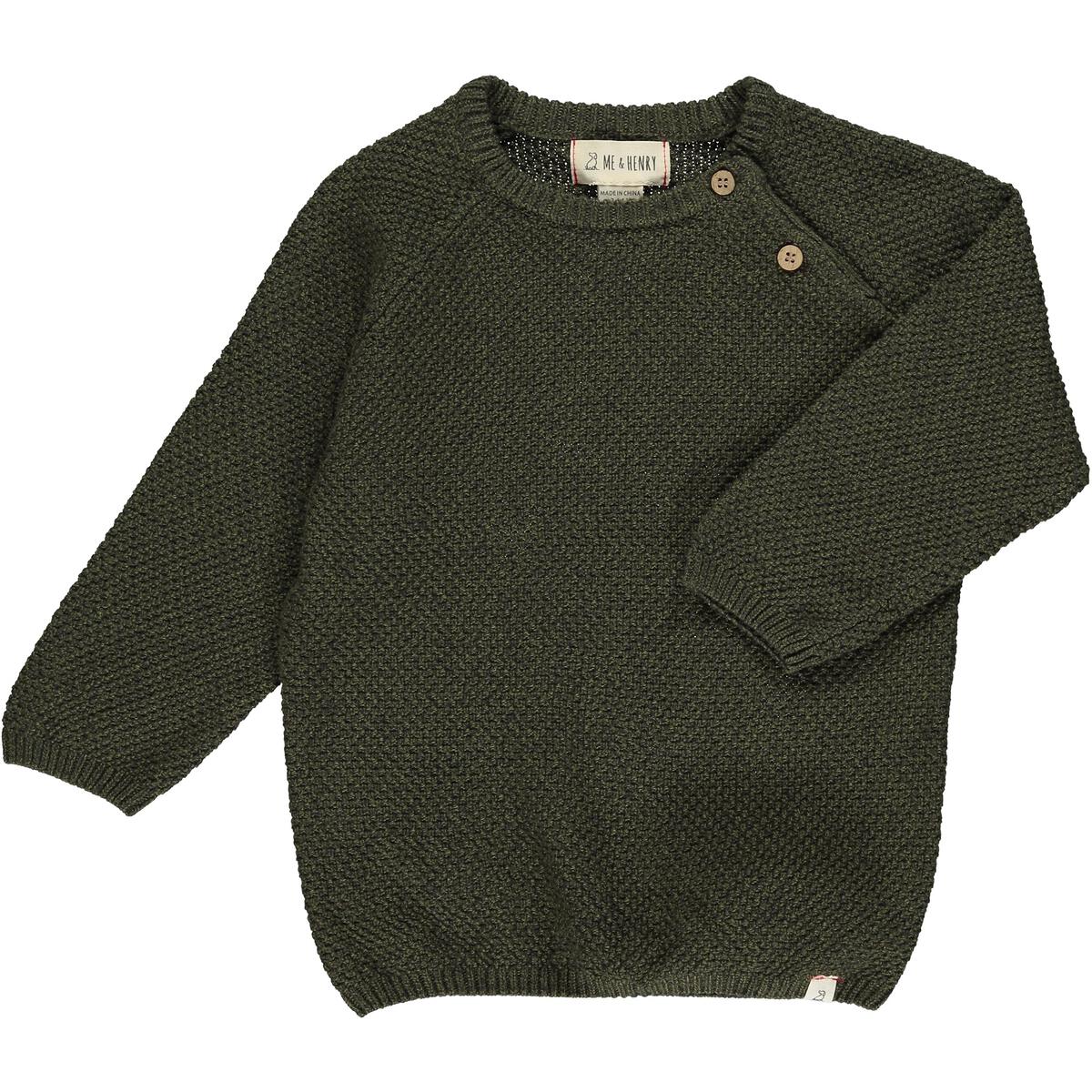 Forest Roan Sweater