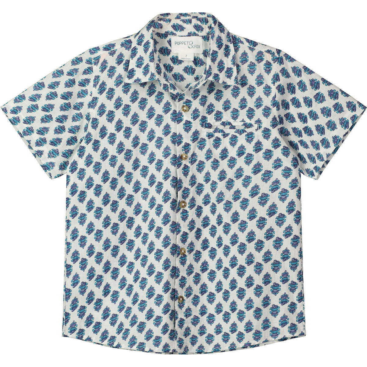 Marrakech Short Sleeve