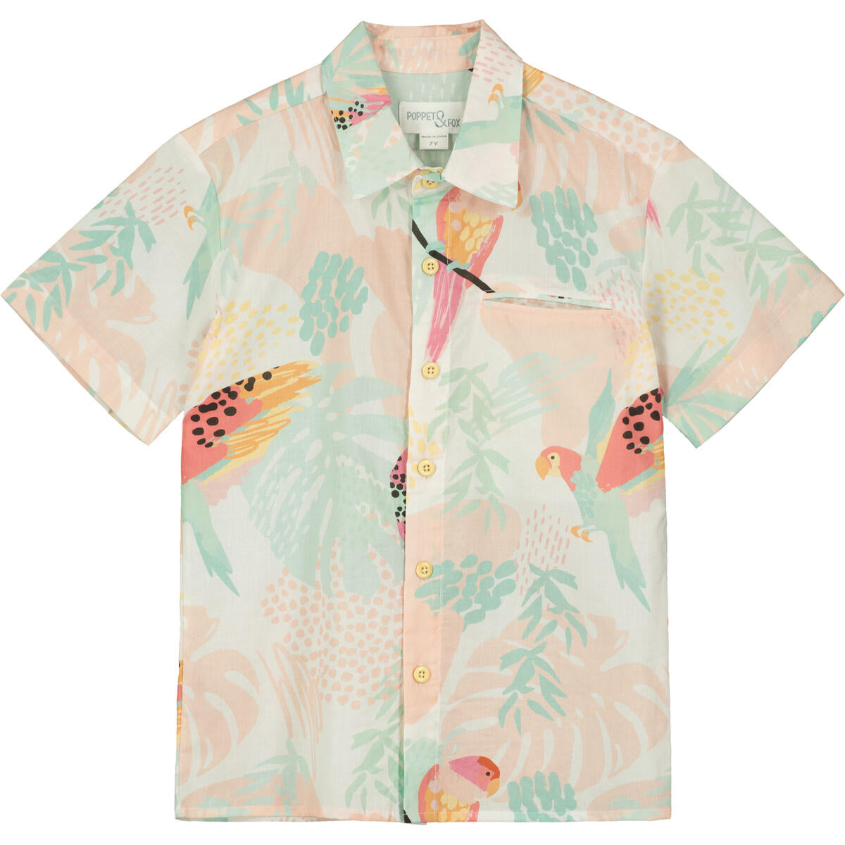 South Beach Short Sleeve Shirt