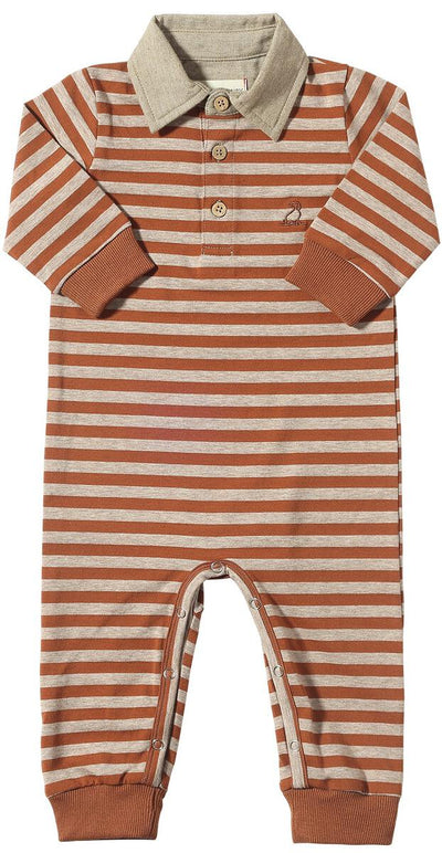 Kingston Polo Romper