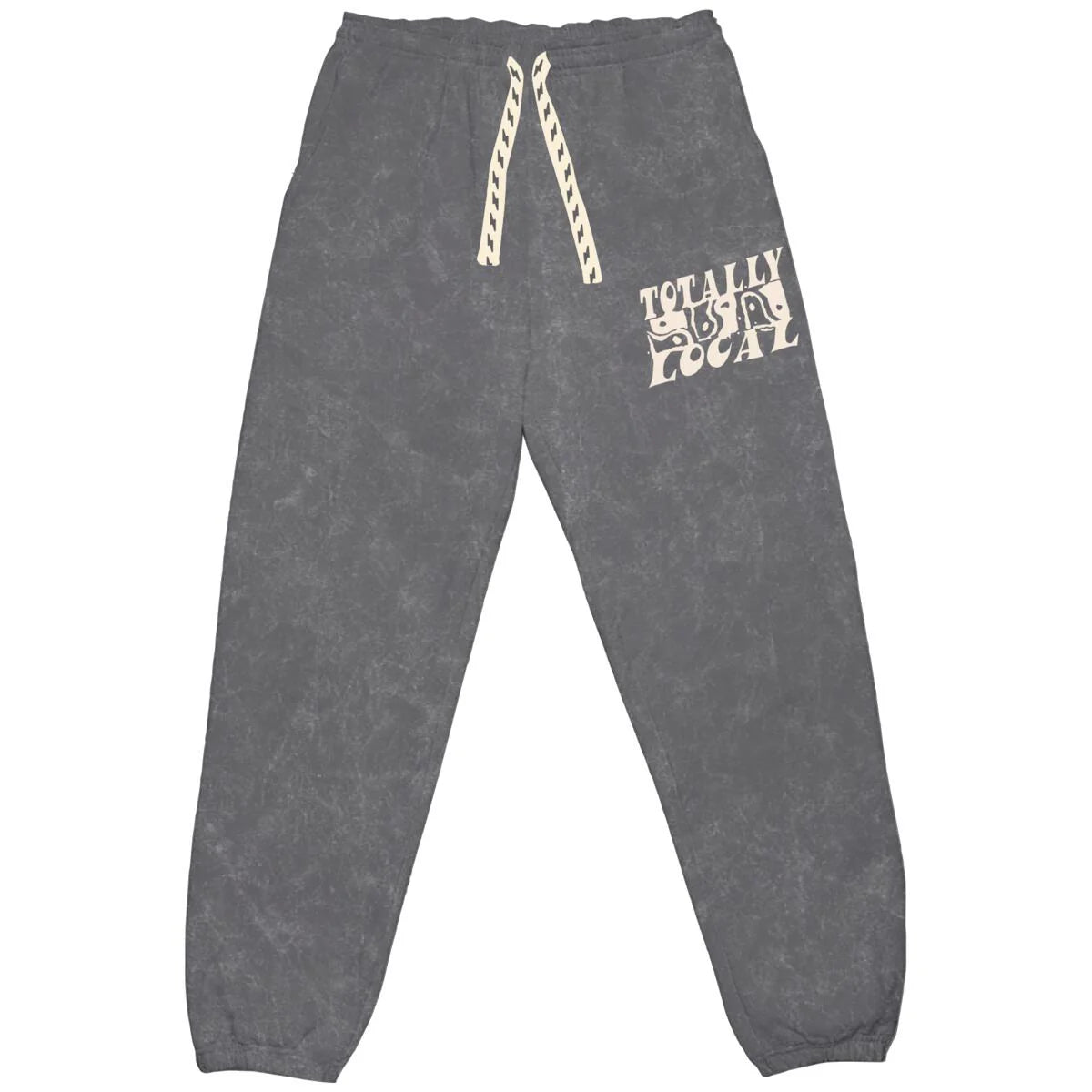 Totally Local Sweatpants | Mineral Black