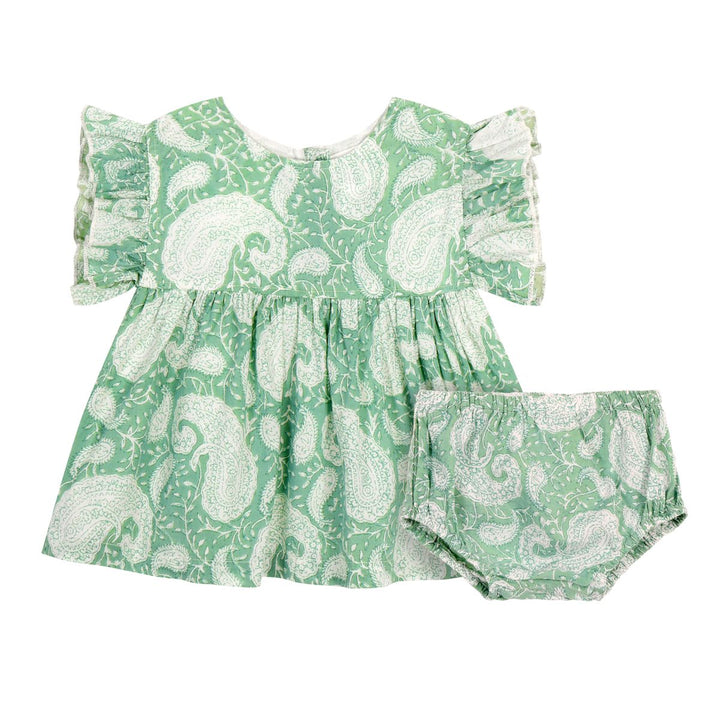 Smock Top and Bloomer Set Bacalar