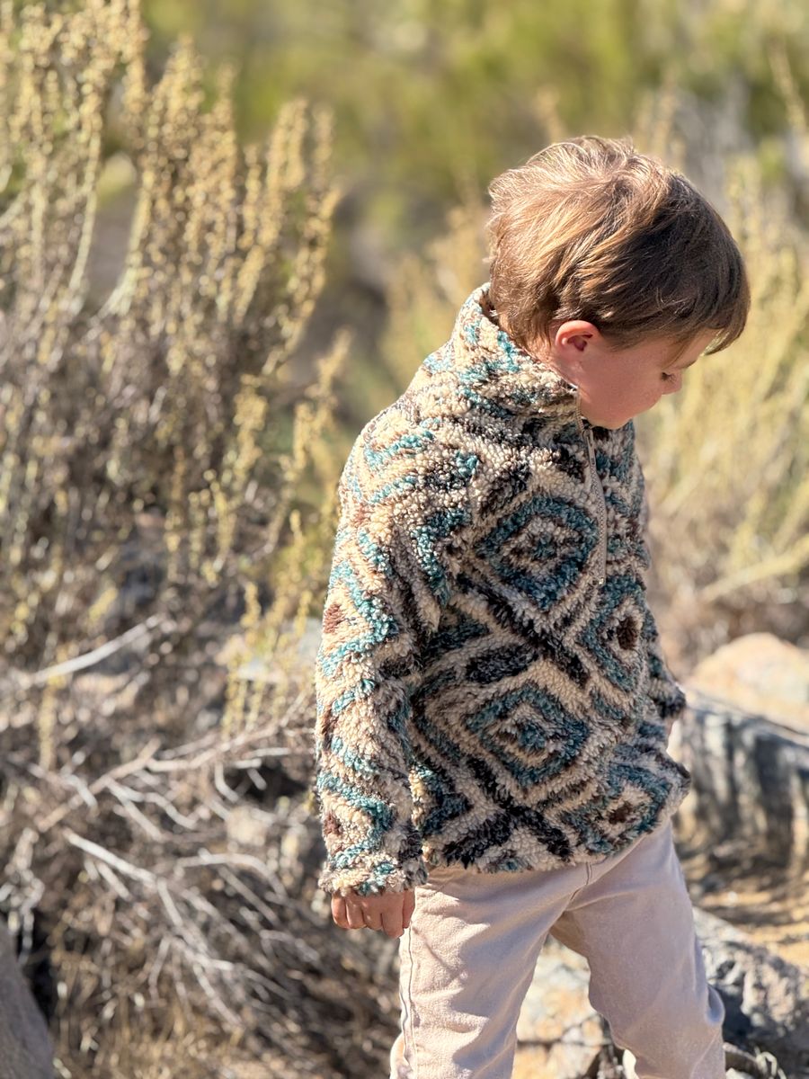 Macchu Sherpa Jacket