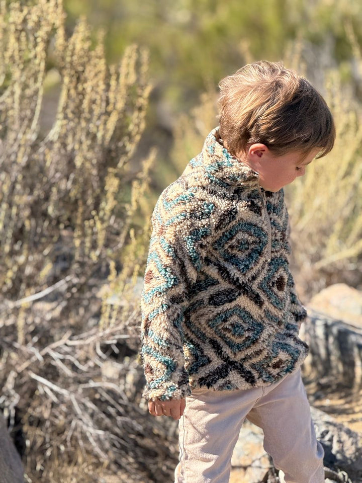 Macchu Sherpa Jacket