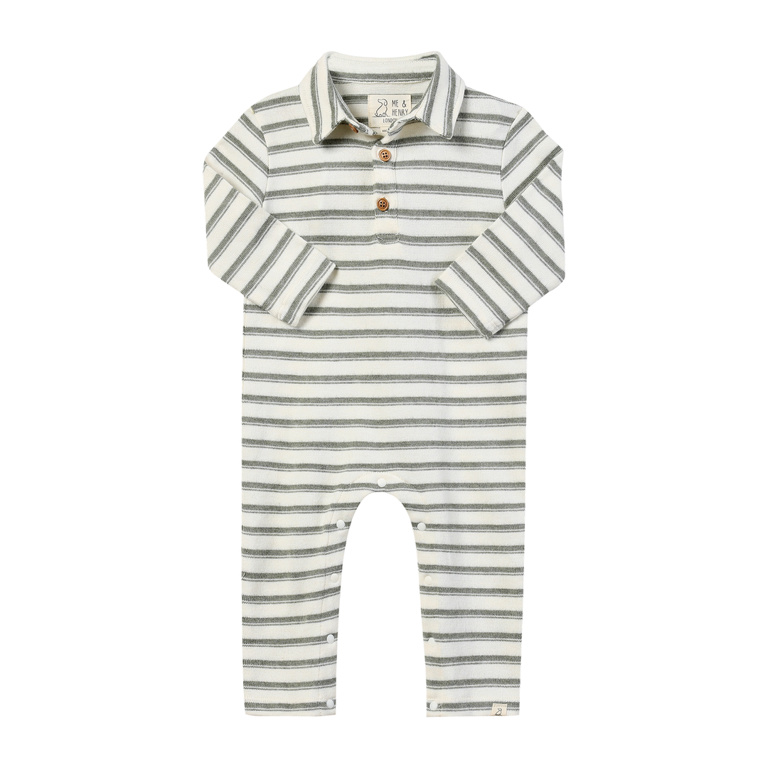 Kingston Polo Romper