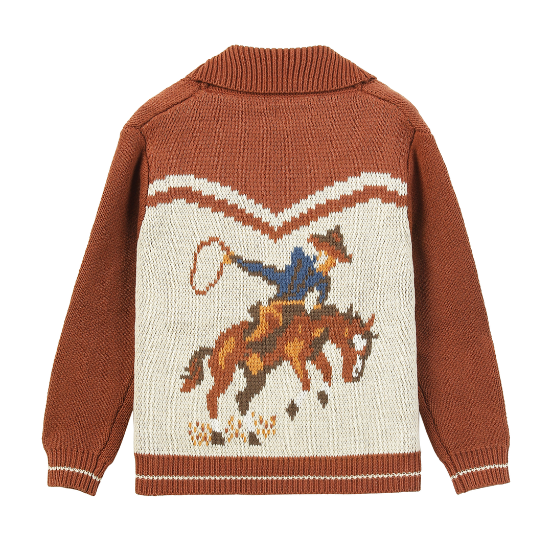 Yeehaw Cardigan