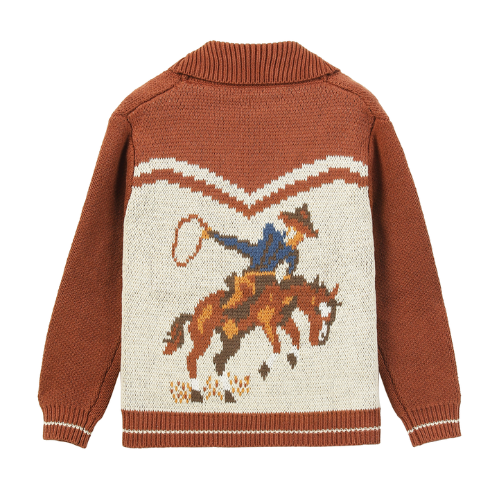Yeehaw Cardigan