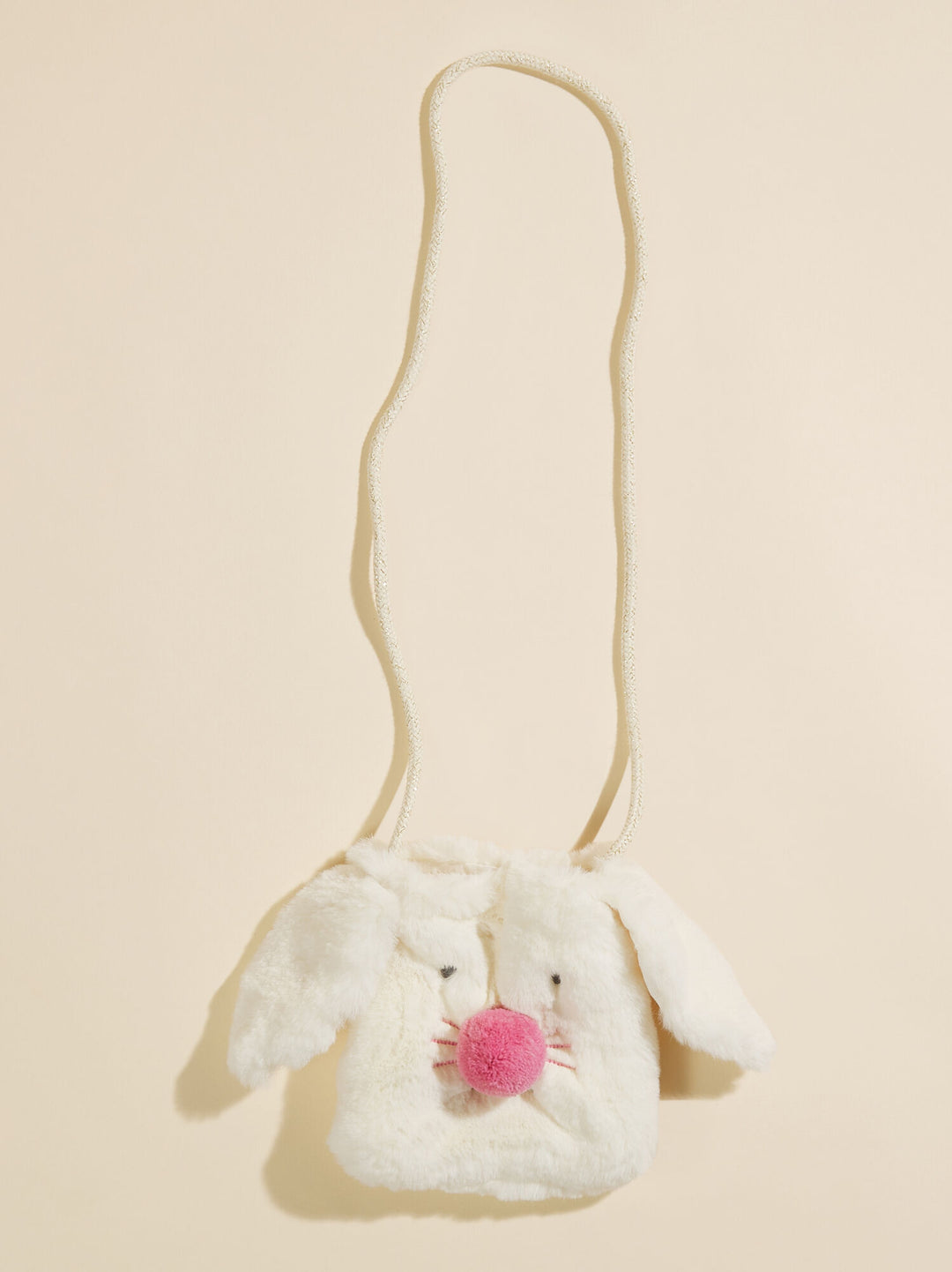 Plush outlet bunny purse