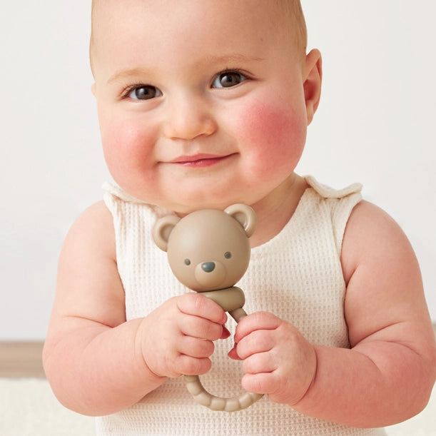 Bear Sweetie Rattle