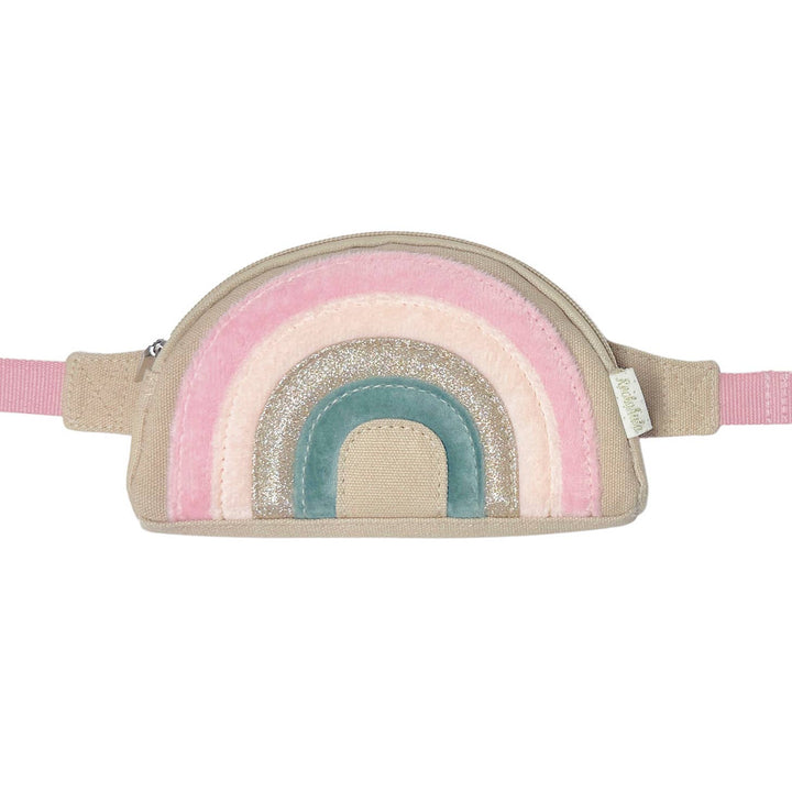 Shimmer Rainbow Fanny Pack