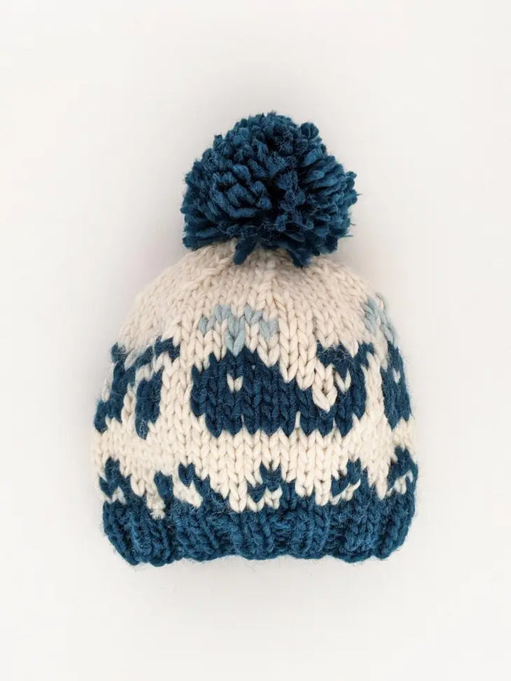 Whale Beanie Hat
