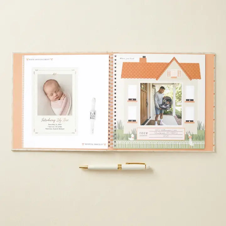 Cottage Garden First Year Book