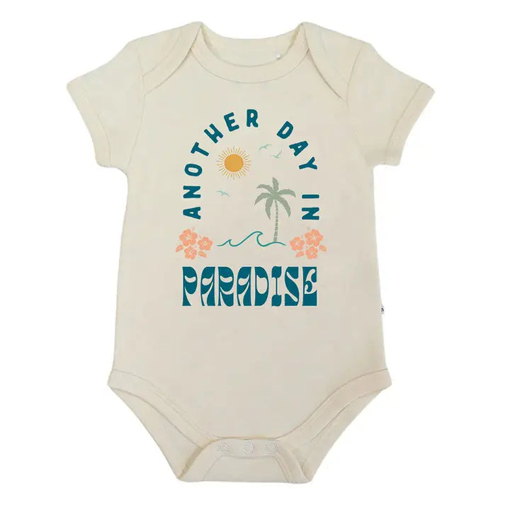 Another Day in Paradise Onesie