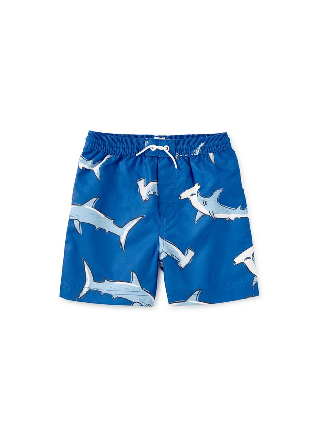 Hammerhead Mid-Length Swim Trunks