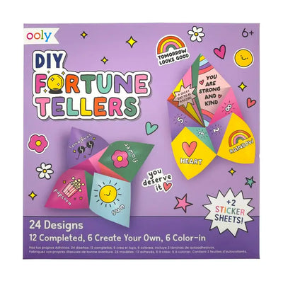 DIY Fortune Tellers Kit