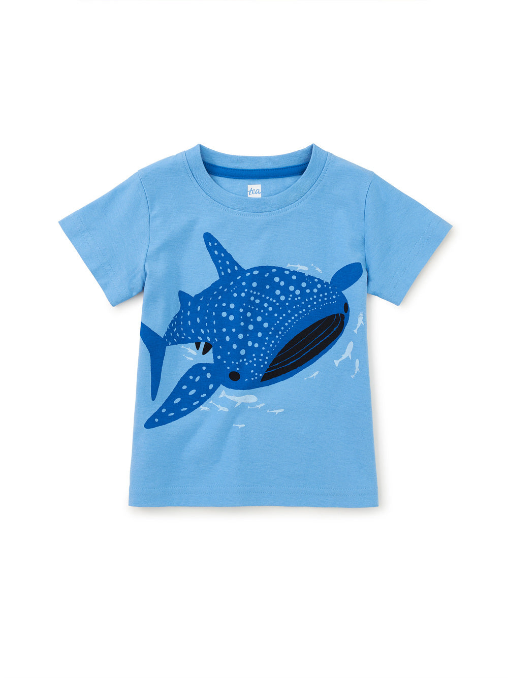 Tattle Whale Shark Tee