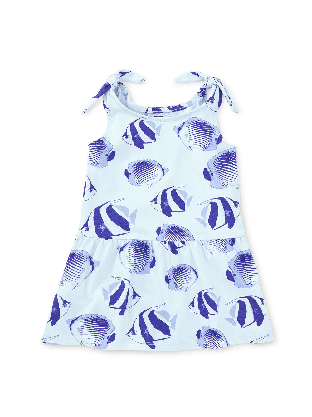 Angelfish Baby Dress