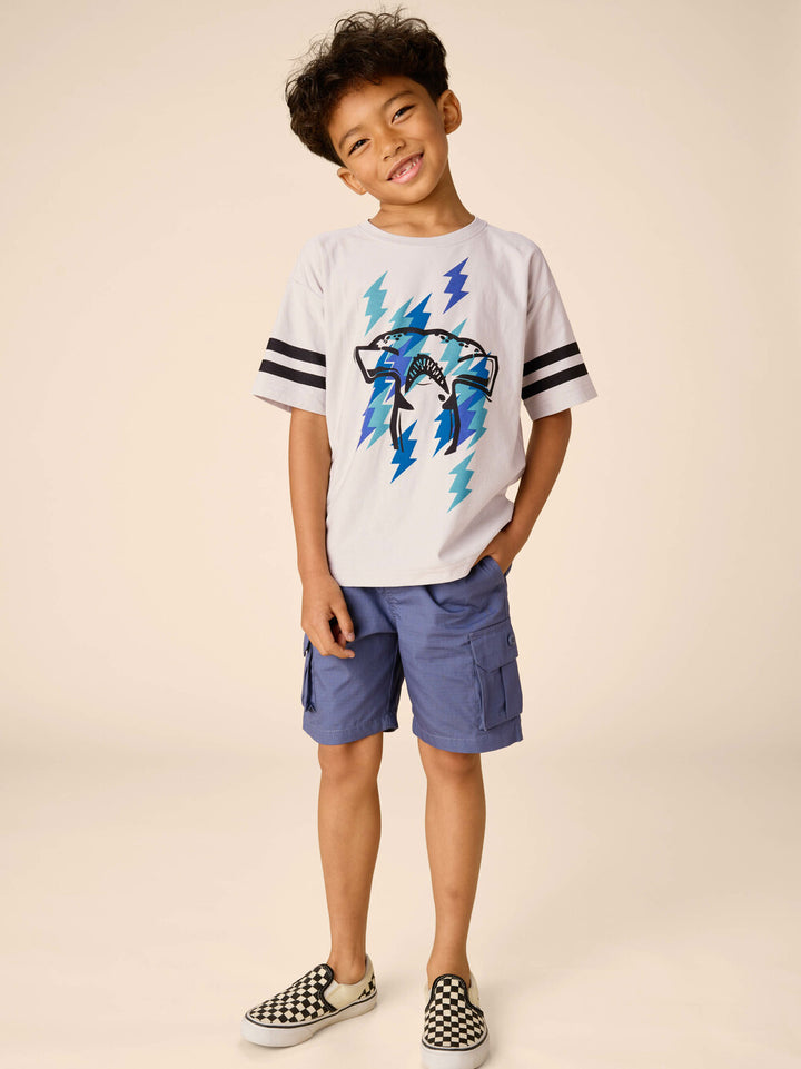 Shark Sporty Graphic Tee