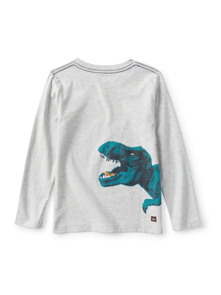 T-Rex Chomp Graphic Tee