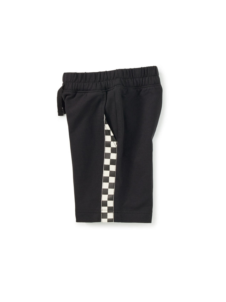 Soca Shorts|Jet Black