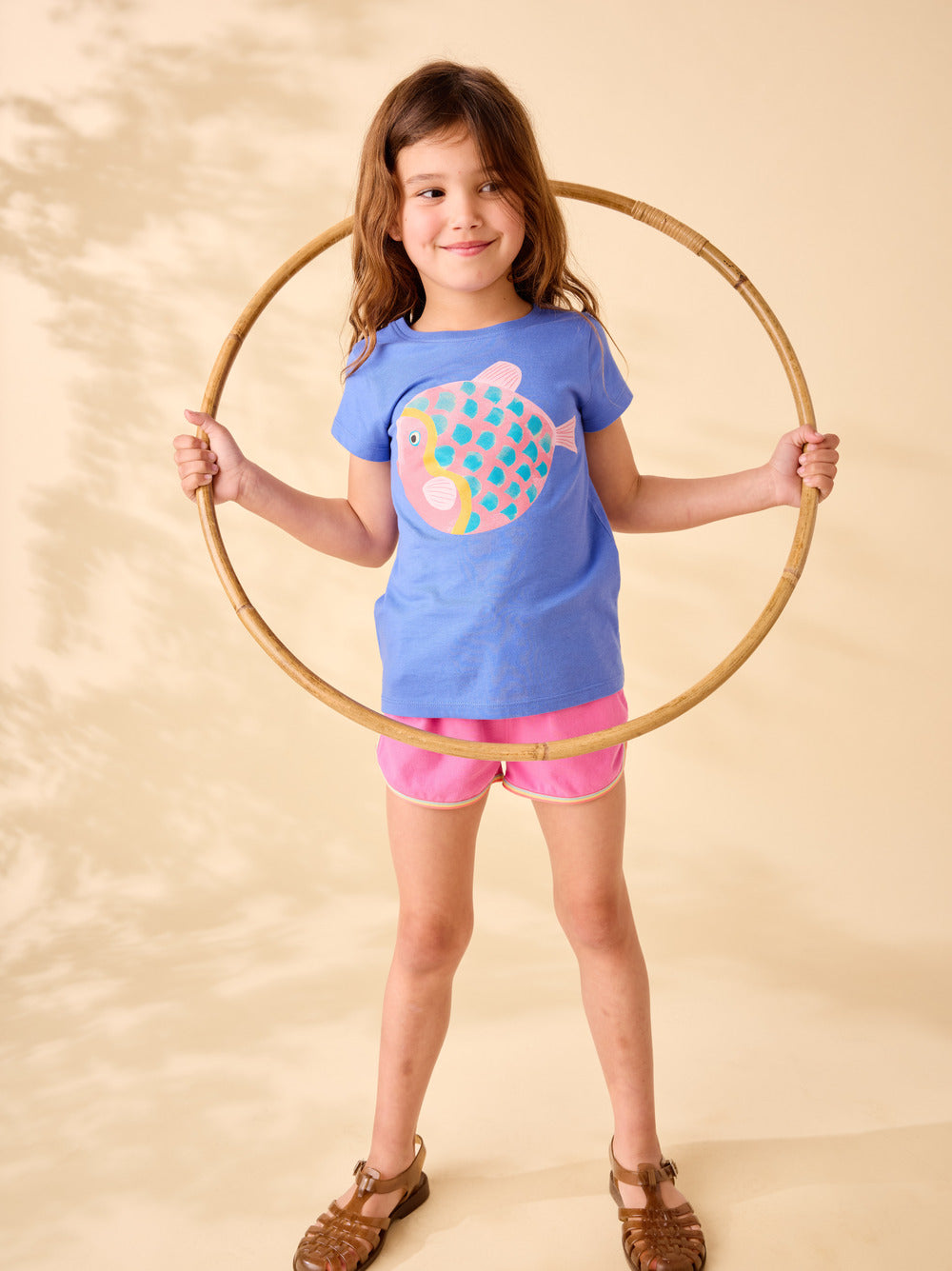 Little Fishy Graphic Tee