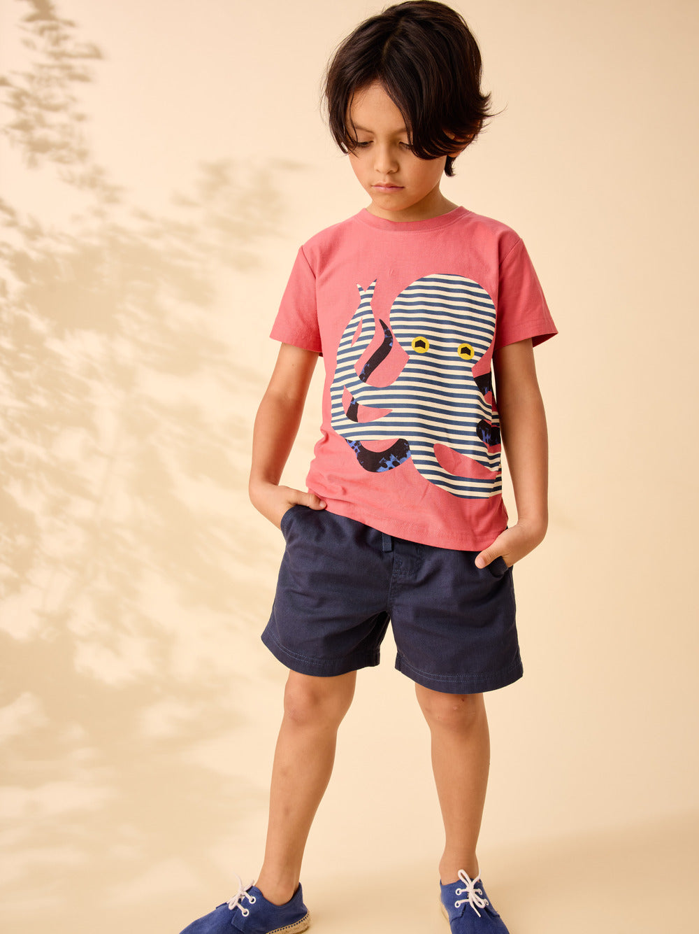 Señor Ocho Double-Sided Tee|Pomme