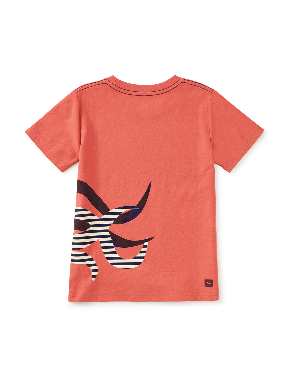 Señor Ocho Double-Sided Tee|Pomme