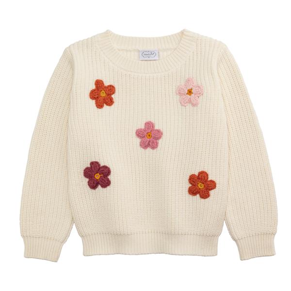 Daisy Sweater
