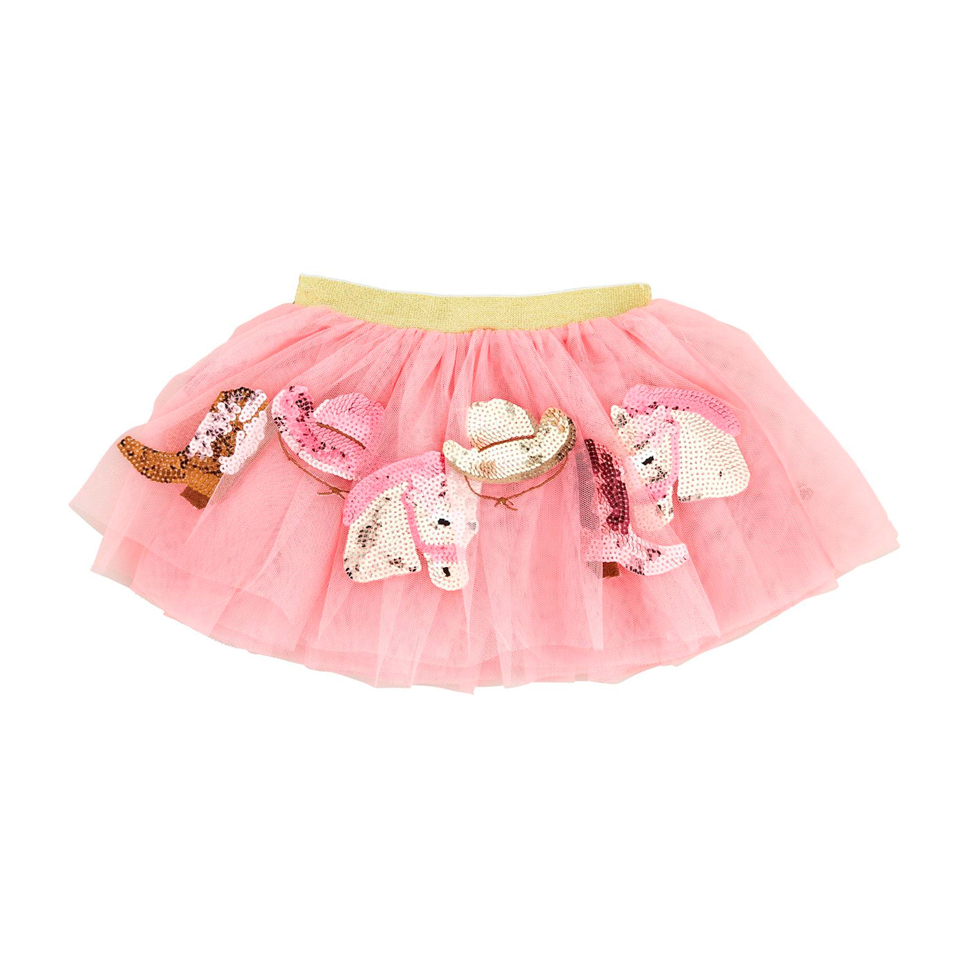 Cowgirl Tutu