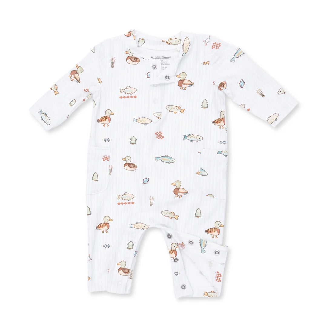 Lake Cuties  Uni Romper