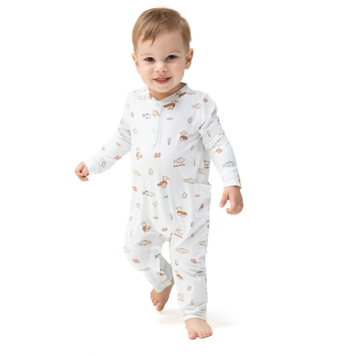 Lake Cuties  Uni Romper