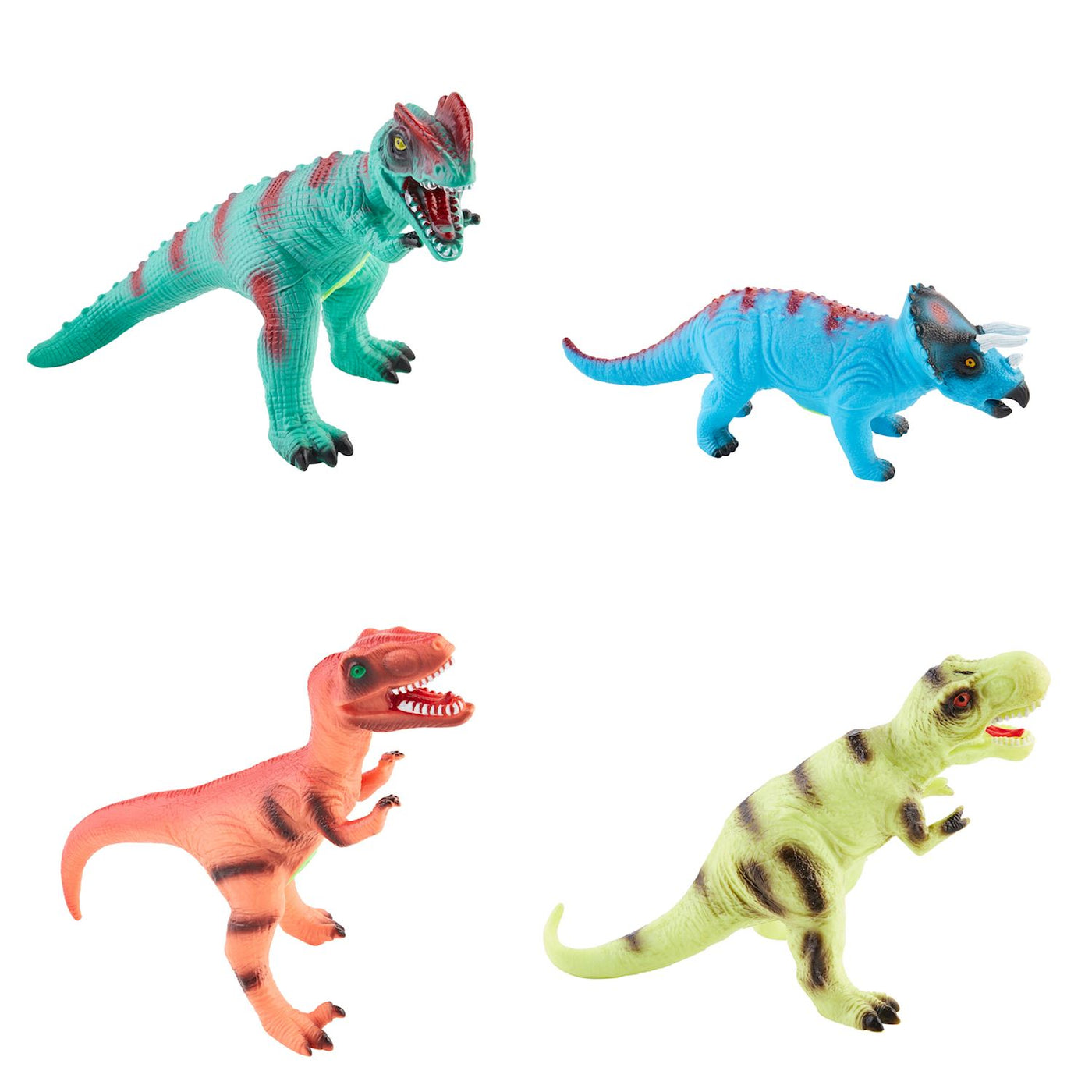 Roaring Dinos