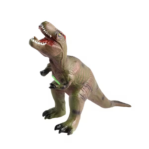 Jumbo Green T-Rex Toy