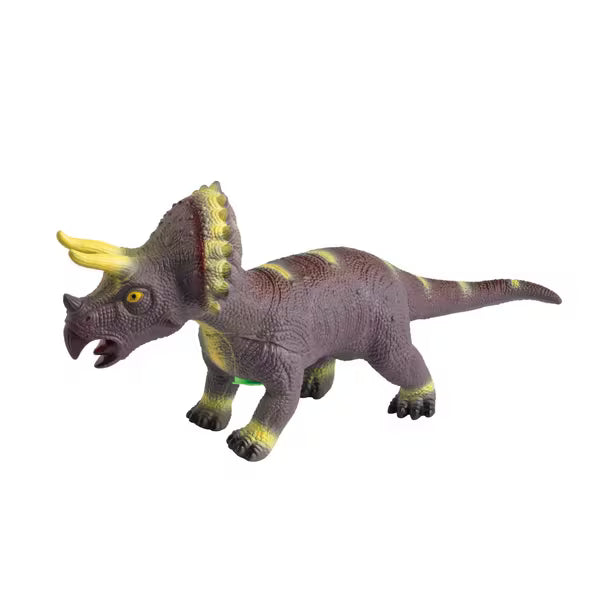 Jumbo Triceratops Toy