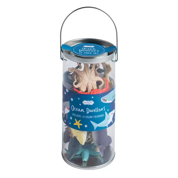 Ocean On-The-Go Toy Set