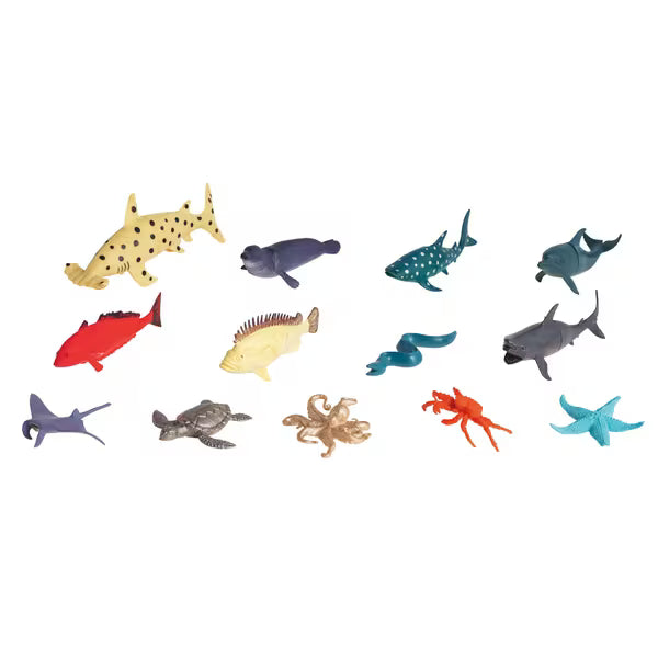 Ocean On-The-Go Toy Set