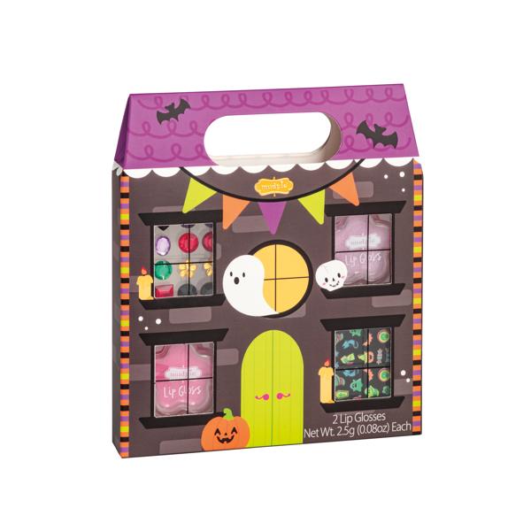 Purple Halloween Beauty Set