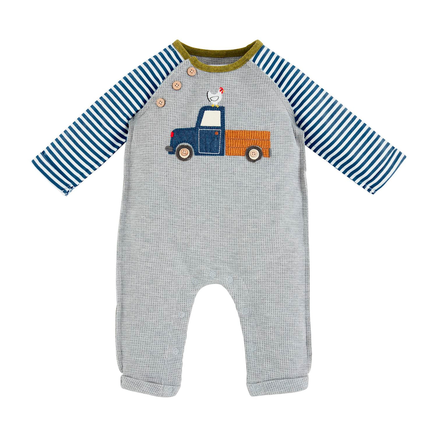 Truck Applique One-Piece