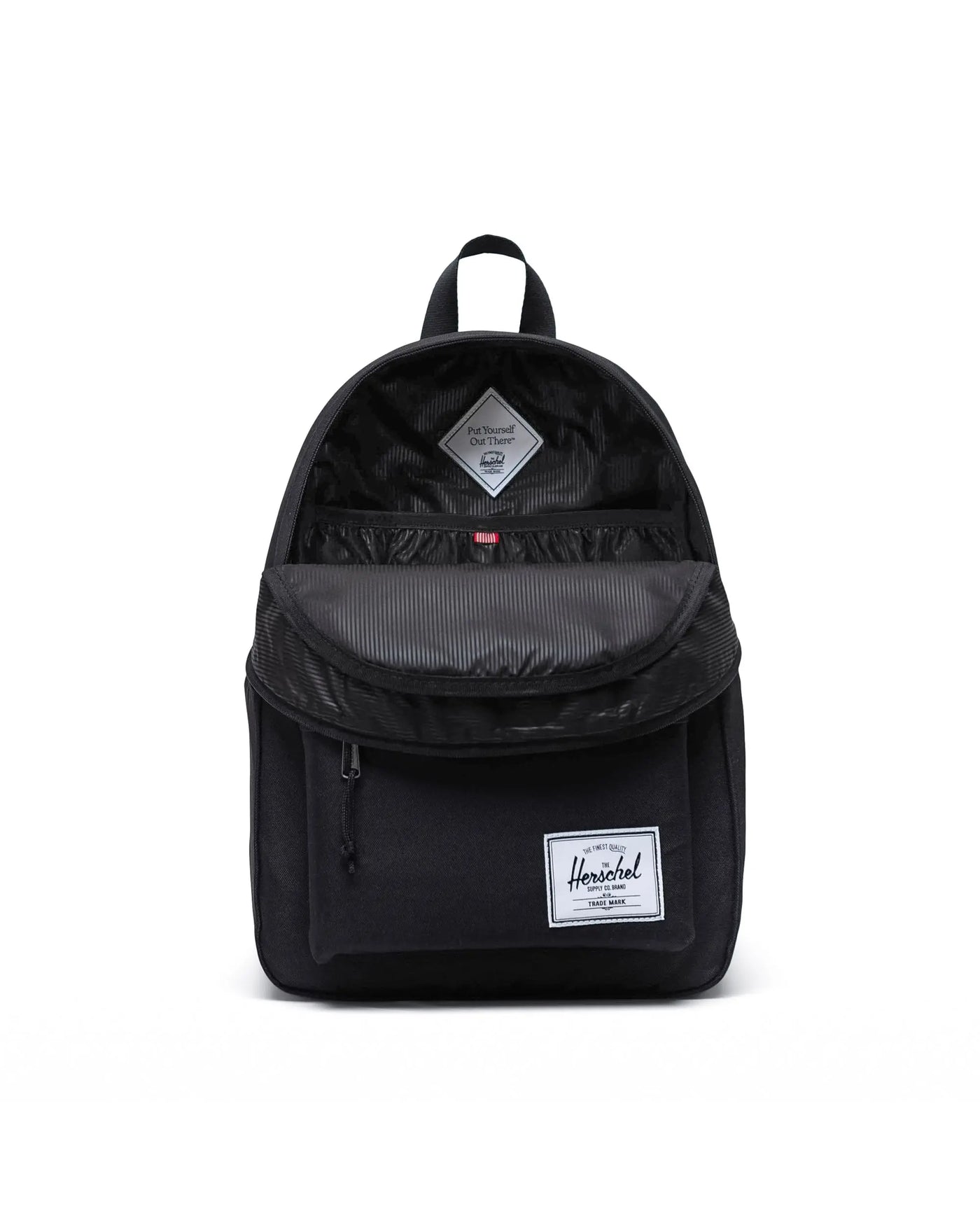 Classic Backpack | Black